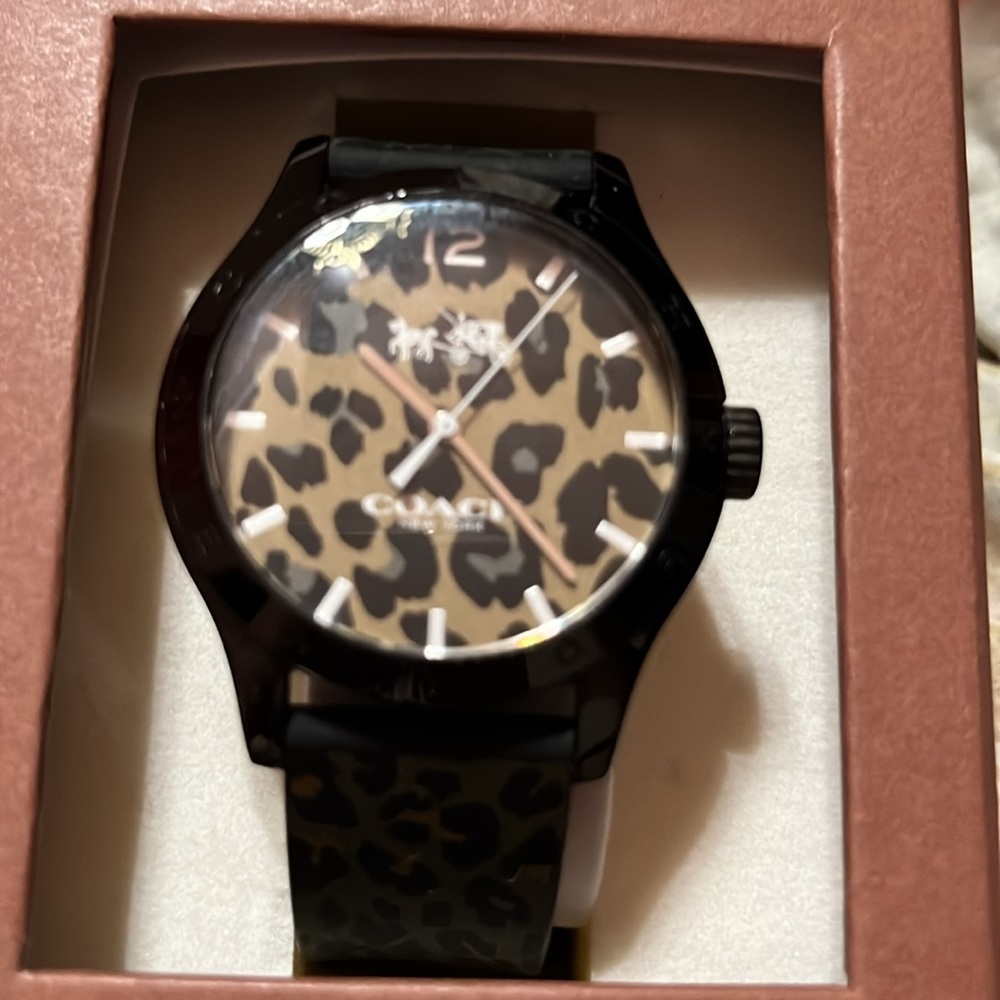 Coach Watch